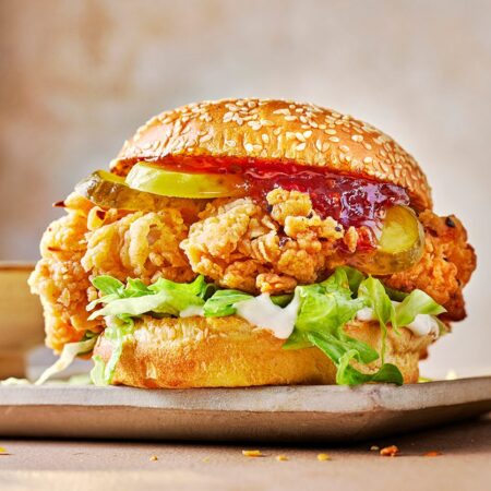 Chicken Burger