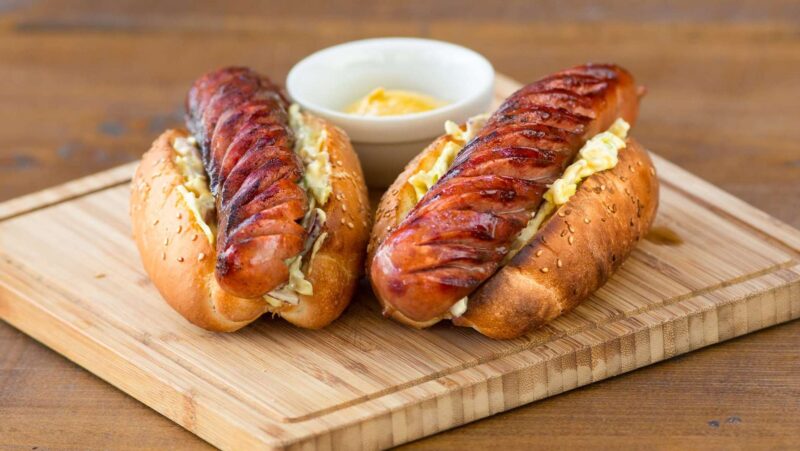 Hot Dog
