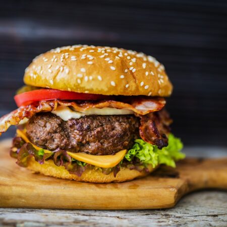 Steak Burger