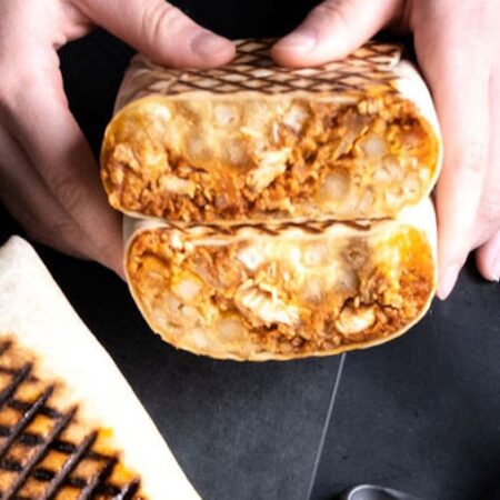 Tacos composé à votre choix + Boisson