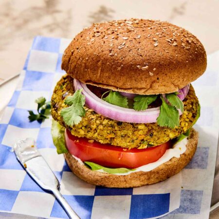 Veggie Burger